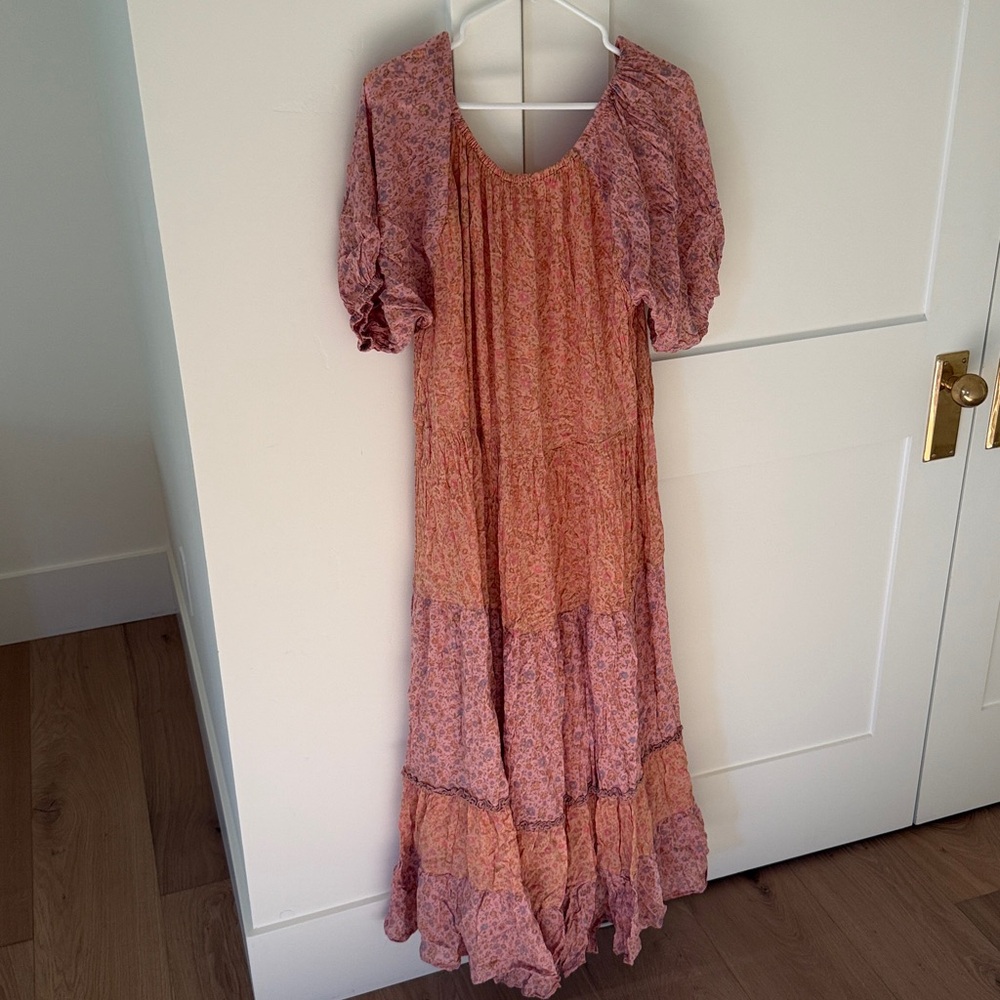 Spell Rae Gown, worn once - Picture 15 of 15